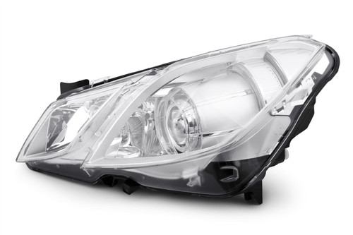 Headlight left Bi-xenon LED DRL AFS Mercedes-Benz E Class C207 09-12 Coupe