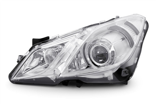 Headlight left Bi-xenon LED DRL AFS Mercedes-Benz E Class C207 09-12 Coupe