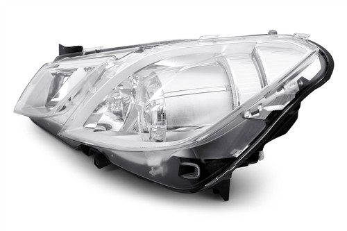 Headlight left Bi-xenon LED DRL AFS Mercedes-Benz E Class C207 09-12 Coupe