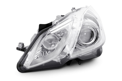 Headlight left Bi-xenon LED DRL AFS Mercedes-Benz E Class C207 09-12 Coupe