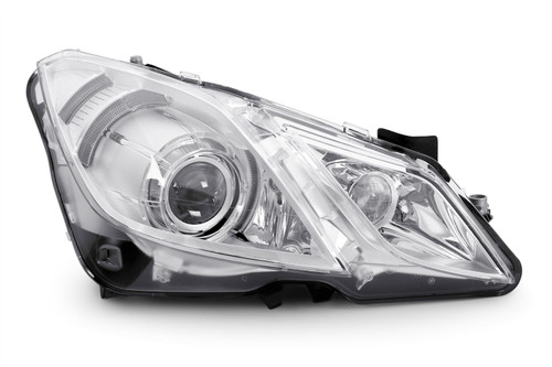 Headlight right Bi-xenon LED DRL AFS Mercedes-Benz E Class A207 09-12 Convertible