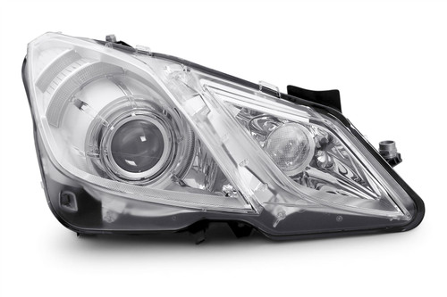 Headlight right Bi-xenon LED DRL AFS Mercedes-Benz E Class C207 09-12 Coupe