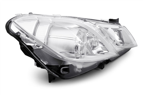 Headlight right Bi-xenon LED DRL AFS Mercedes-Benz E Class C207 09-12 Coupe