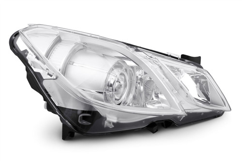 Headlight right Bi-xenon LED DRL AFS Mercedes-Benz E Class C207 09-12 Coupe