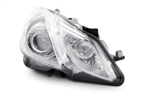 Headlight right Bi-xenon LED DRL AFS Mercedes-Benz E Class C207 09-12 Coupe