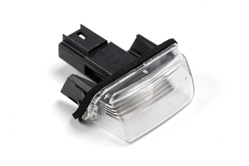 Number plate light set genuine Citroen Dispatch 16- 1 door only