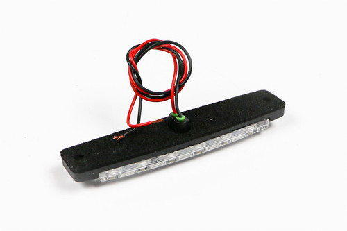 LED white universal side marker light