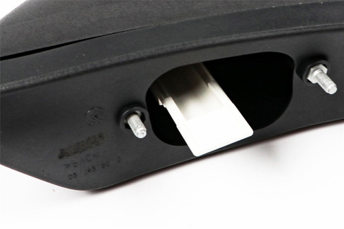 Front indicator left orange wide genuine Iveco Daily 99-05 over 3.5T