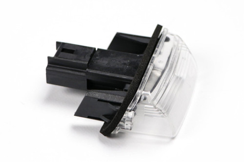 Number plate light set genuine Peugeot Rifter 19-
