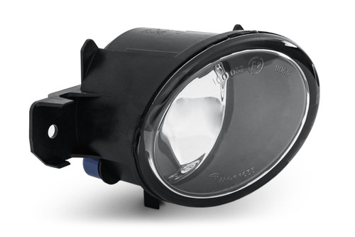 Front fog light right Nissan Qashqai 07-10