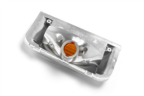 Mirror indicator right orange Citroen Relay 06-