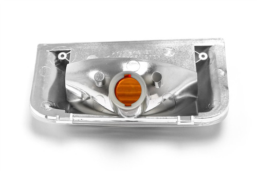 Mirror indicator right orange Citroen Relay 06-