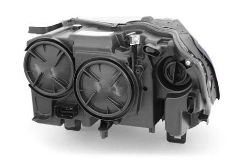 Headlight right BMW X3 F25 15-17 OEM