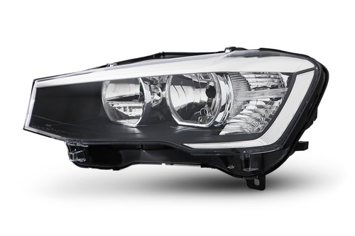 Headlight left BMW X3 F25 15-17 OEM
