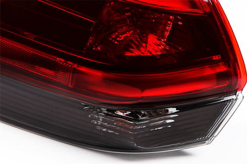 Rear light outer left Nissan X-Trail 18-