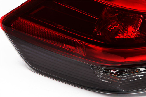 Rear light outer left Nissan X-Trail 18-