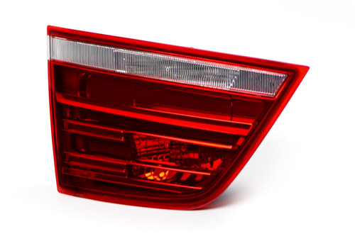 Rear light left dark red inner BMW X3 F25 11-17