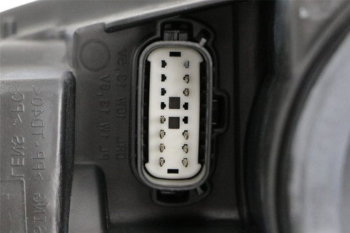 Headlight clear sidemarker Bi-xenon right Ford Kuga 17- ST-Line