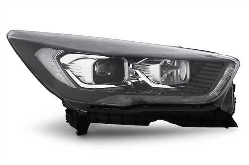 Headlight clear sidemarker Bi-xenon right Ford Kuga 17- ST-Line