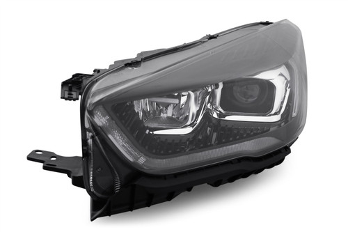 Headlight clear sidemarker Bi-xenon left Ford Kuga 17- ST-Line