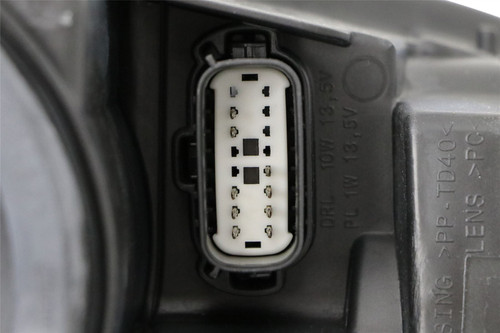 Headlight clear sidemarker Bi-xenon left Ford Kuga 17- ST-Line