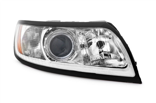 Headlight right grey Volvo V50 07-13