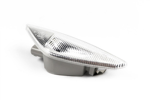Genuine side indicator left clear LED BMW X5 E70 06-13