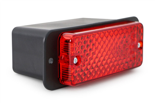 Rear fog light flush mount JDM spec cars Hella