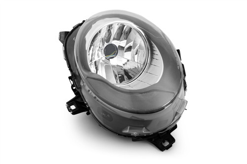 Headlight right clear Mini One S D Cooper F55 F56 14-