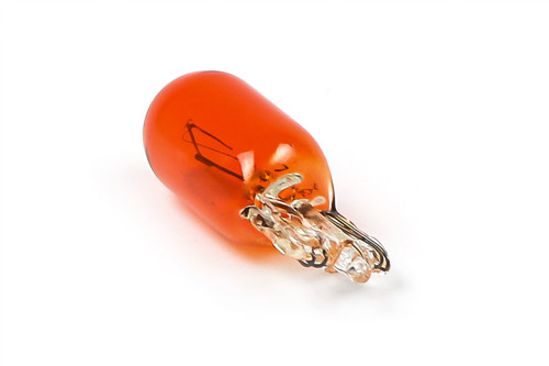 WY5W Bulb 501A 12v 5w Push Fit Side Indicator Repeater