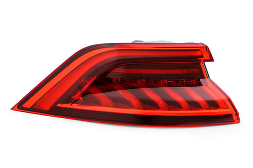 Rear light left LED Audi Q8 18-