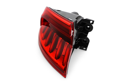 Rear light left LED Audi Q8 18-