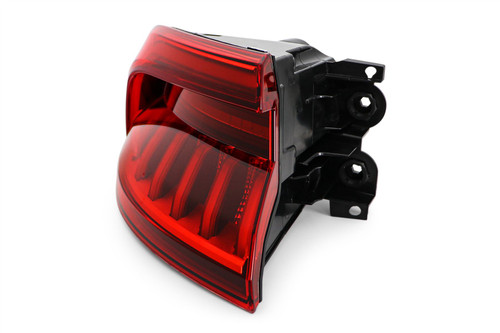 Rear light left LED Audi Q8 18-