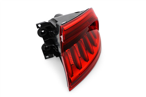 Rear light right LED Audi Q8 18-