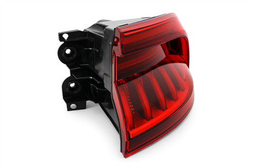 Rear light right LED Audi Q8 18-