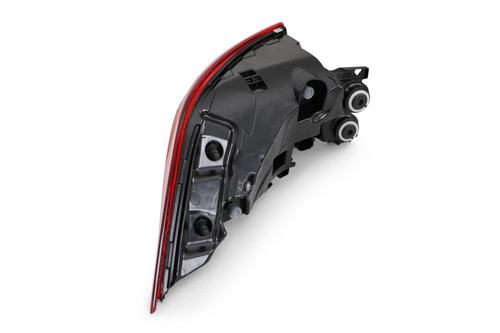 Rear light right LED Audi Q8 18-