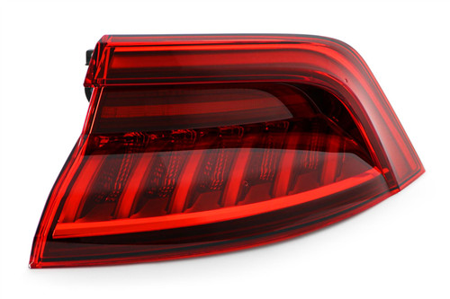 Rear light right LED Audi Q8 18-