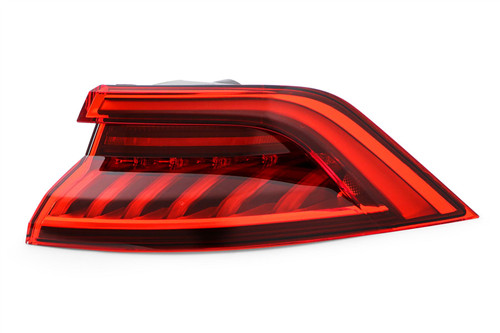 Rear light right LED Audi Q8 18-