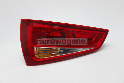 Rear light left LED Audi A1 10-14