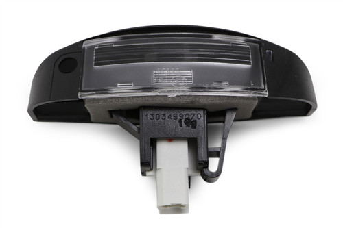 Genuine number plate light Fiat Scudo 95-07