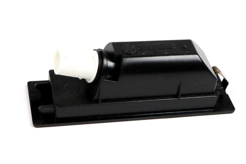 Genuine number plate light BMW Z4 E85 E86 03-09