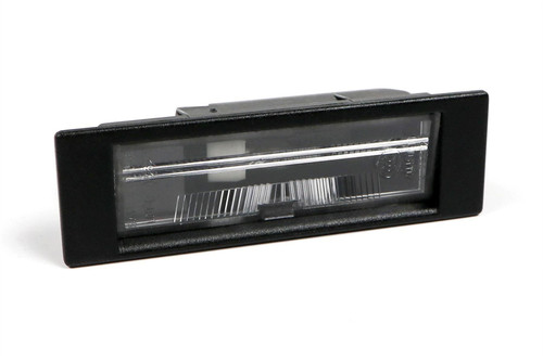 Genuine number plate light BMW 6 Series E63 E64 04-10