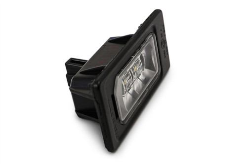 Number plate light LED Audi A7 11-16