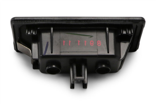Number plate light LED Audi A5 11-16