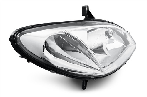 Headlight right Mercedes-Benz Viano W639 03-10