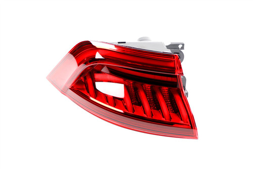 Rear light left "welcome" effect LED Audi Q8 18-