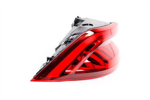 Rear light left "welcome" effect LED Audi Q8 18-