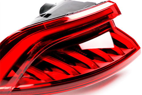 Rear light left "welcome" effect LED Audi Q8 18-