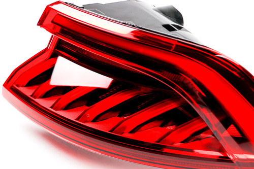 Rear light right "welcome" effect LED Audi Q8 18-