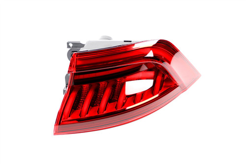 Rear light right "welcome" effect LED Audi Q8 18-